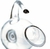 Decanter De Vinho Hand Made Em Cristal Fino 1,5L A42cm - loja online