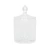 Potiche De Cristal Com Tampa Litt 8,5x14,5cm Wolff Cor Incolor na internet