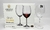 Conjunto 6 Taças Cristal Para Vinho 580ml Bohemia Resistente - comprar online