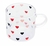 Caneca De Vidro Love 140 Ml - Lyor - loja online