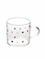 Caneca De Vidro Love 140 Ml - Lyor - comprar online