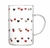 Caneca Lyor Love De Vidro Borossilicato 280ml - comprar online