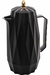 Garrafa Termica Plastico Diamond Preta 1l Lyor - comprar online