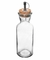 Garrafa Para Azeite Lyor De Vidro Com Tampa Dosadora 580ml na internet