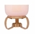 Aparelho de Fondue 4 Peças Aspen Rosa - Lyor - loja online