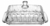 Manteigueira De Cristal Com Tampa Radial Lyor - comprar online