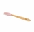 Conjunto Lyor 3 Utensilios Silicone Com Cabo de Bambu Rosa - loja online