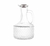 Garrafa Para Azeite Lyor De Vidro Tampa De Rolha 380ml - comprar online