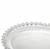 Prato 25Cm Cristal Coração Pearl - Wolff - Rojemac na internet