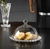Imagem do Mini Prato De Cristal Com Tampa Pearl 14cm Doces - Wolff