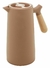 Garrafa Térmica Cabo Madeira New Nórdica Nude 1l Wolff - comprar online