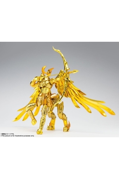 Action Figure Aiolos de Sagitárius (Revival) - Saint Seiya - Cloth Myth Ex - Bandai - Patoys