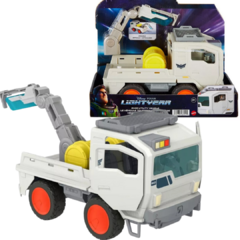 Minatura Caminhão De Transporte Filme Buzz Lightyear Mattel