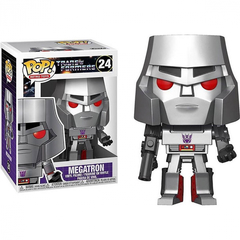 Boneco Funko Pop! Transformers Megatron #24