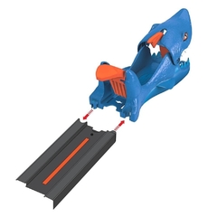 Hot Wheels City Lançador Nemesis