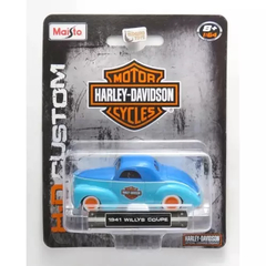 Maísto Harley Davidson Hd Custom na internet