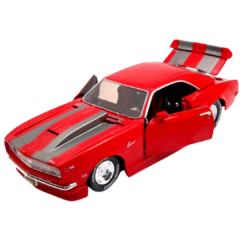 Miniatura Chevy Camaro Z28 1968 Muscle Design Maisto 1/24 na internet