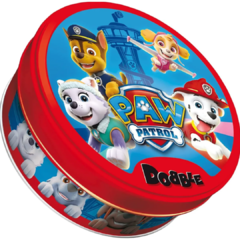 Dobble Paw Patrol Patrulha Canina Jogo De Cartas Galapagos - comprar online