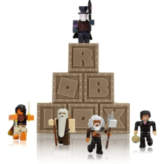Boneco Surpresas Game Roblox Figuras - Series 10 - 002220 - comprar online