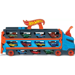 Hot Wheels Pista E Acessorio City Guincho Pista Corridas - comprar online