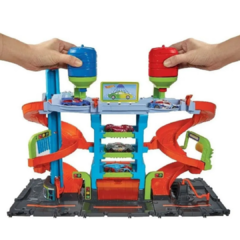 Pista Hot Wheels City Lava-rápido Mega Tower Mattel - Hdp05 na internet