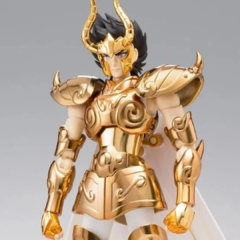 Action Figure Cloth Myth Ex Shura Capricórnio Oce - Cavaleiros Do Zodiaco na internet