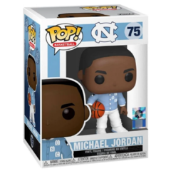 Funko Pop! Basketball Michael Jordan Warm Ups #75 - comprar online
