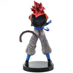 Action Figure Dragon Ball Z - Gogeta Super Sayajin 4 - Patoys