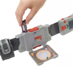 Buzz Lightyear Cinto De Utilidades Para A Missão Mattel - Patoys