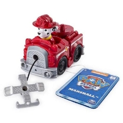 Patrulha Canina Carrinho Rescue Racers Vários Modelos- Sunny - Patoys