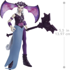 Boneco Masters of the Universe He Man Evil-Lyn 14cm - Mattel - comprar online