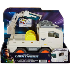 Minatura Caminhão De Transporte Filme Buzz Lightyear Mattel - comprar online