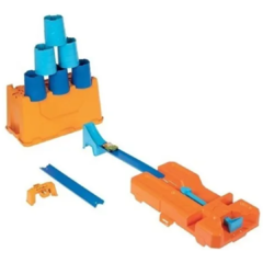 Hot Wheels Pista e Acessório Track builder Box Acrobacia - Mattel - comprar online