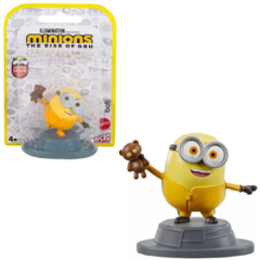 Minions Mini Figuras 5 Cm Vários Modelos - Mattel - Gmj59