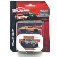 Miniaturas Premium Majorette Edição Deluxe Cars 1/64 - comprar online