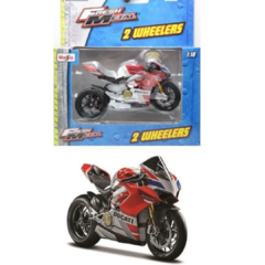 Imagem do Motos - 2 Wheelers Fresh Metal - Vários Modelos- Maisto