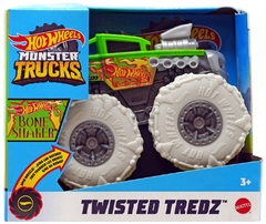 Hot Wheels Monster Trucks Twisted Tredz
