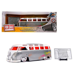 Miniatura Jada Vw Kombi 1962 For Sale Comem. 20 Anos 1:24