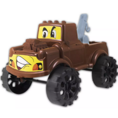 Caminhão Guincho De Brinquedo Grande - Linha Pépi - Kendy - comprar online