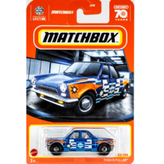 Matchbox Linha Básica Mainline - Coleção 2023 - loja online