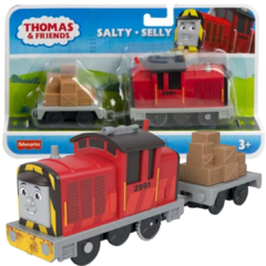 Thomas e Seus Amigos - Trem Motorizado Vários Modelos Mattel na internet