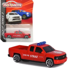 Miniaturas Majorette Pickups - Escala 1:64 - Vários Modelos - loja online