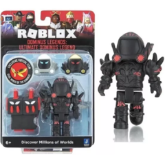 Figura Roblox Com Acessórios - Vários Modelos - Sunny 2211 - loja online