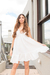 Vestido Yuba White - Ivi Wang