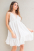 Vestido Yuba White - comprar online