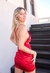 Vestido Monaco Rojo en internet