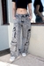 Denim Cargo Gris Nevado - comprar online