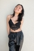 Top Gina Black - comprar online
