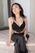 Top Gina Black