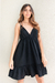 Vestido Yuba Black